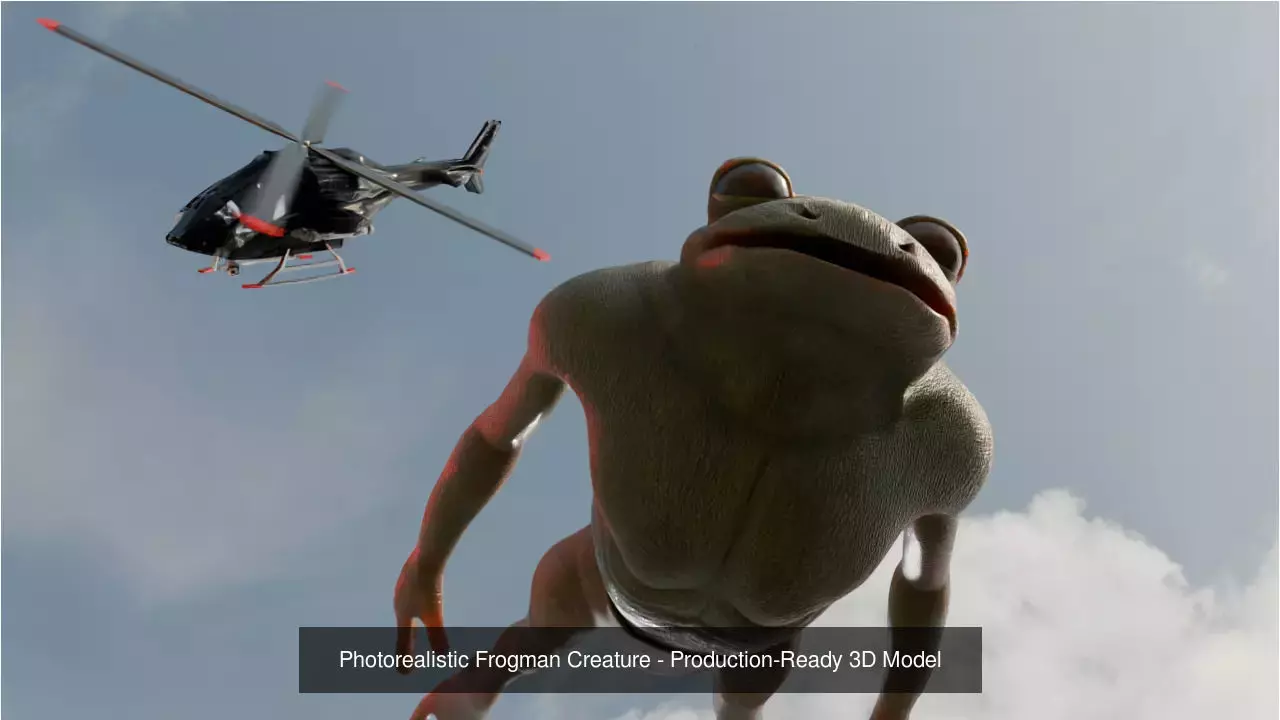 The Frogman Expedition Collection _5