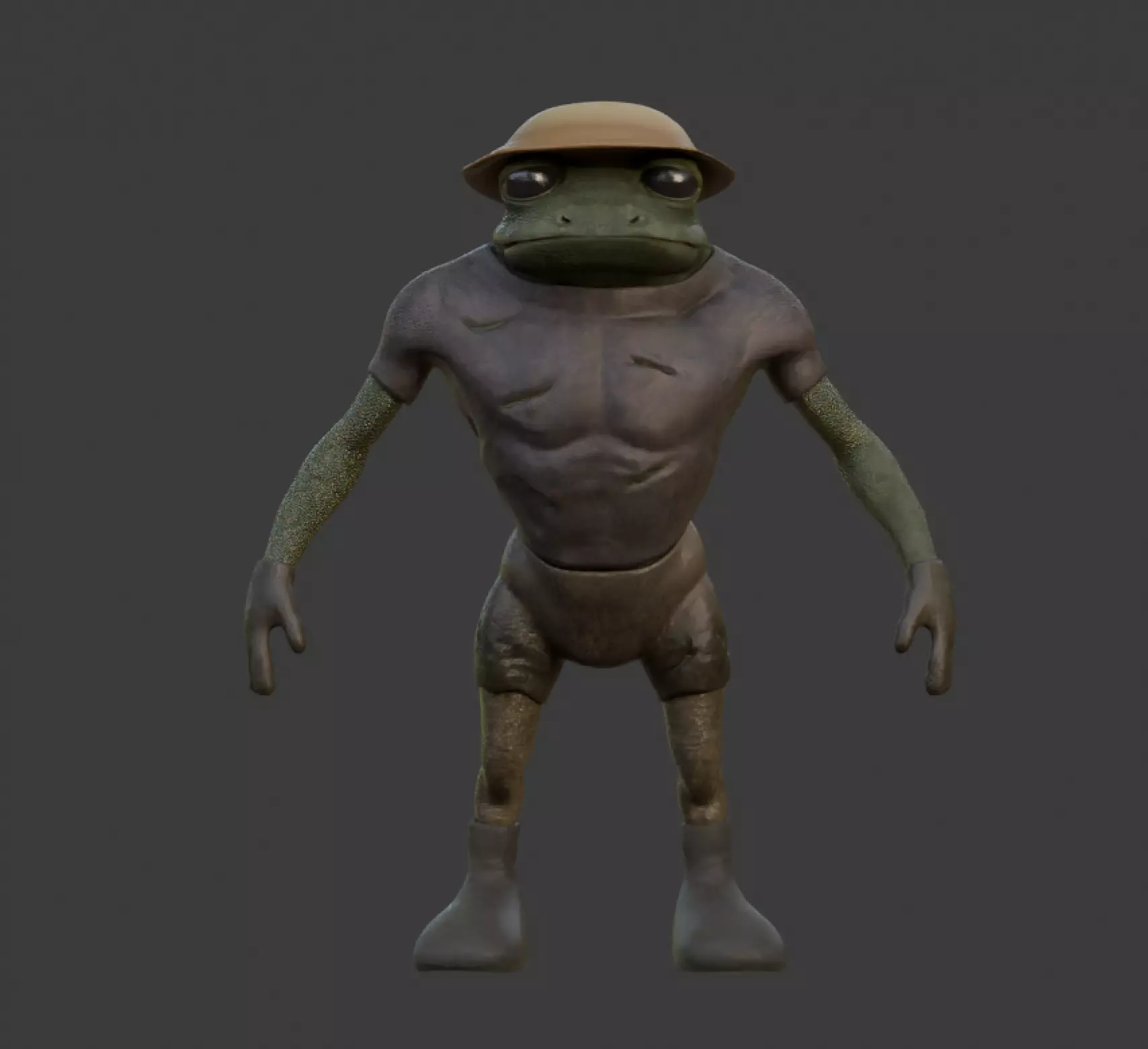 The Frogman Expedition Collection _10