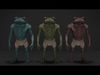 frogman bundle pack  frogman and frogman deep sea 3D Model Collection_1