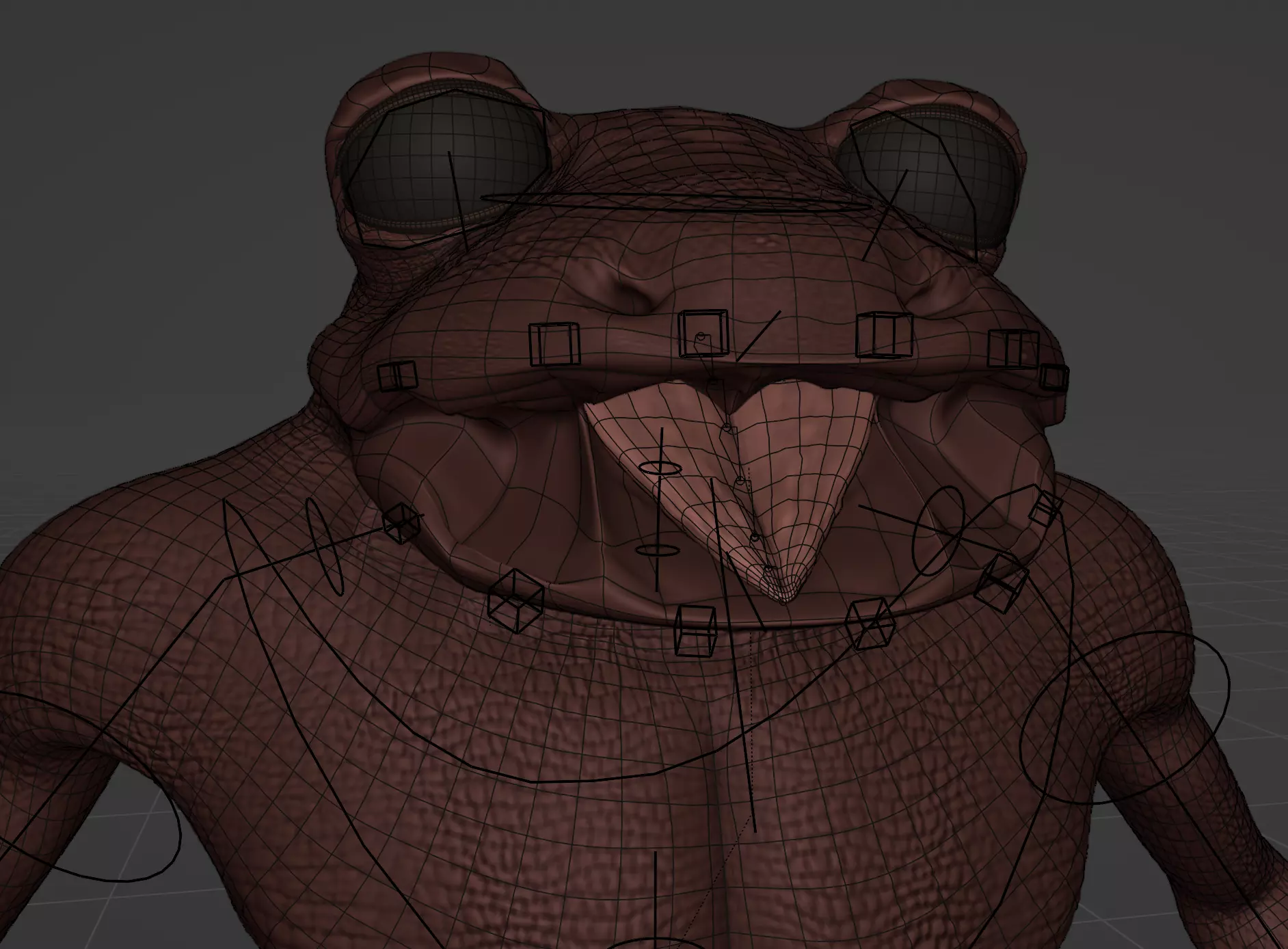 The Frogman Expedition Collection _55