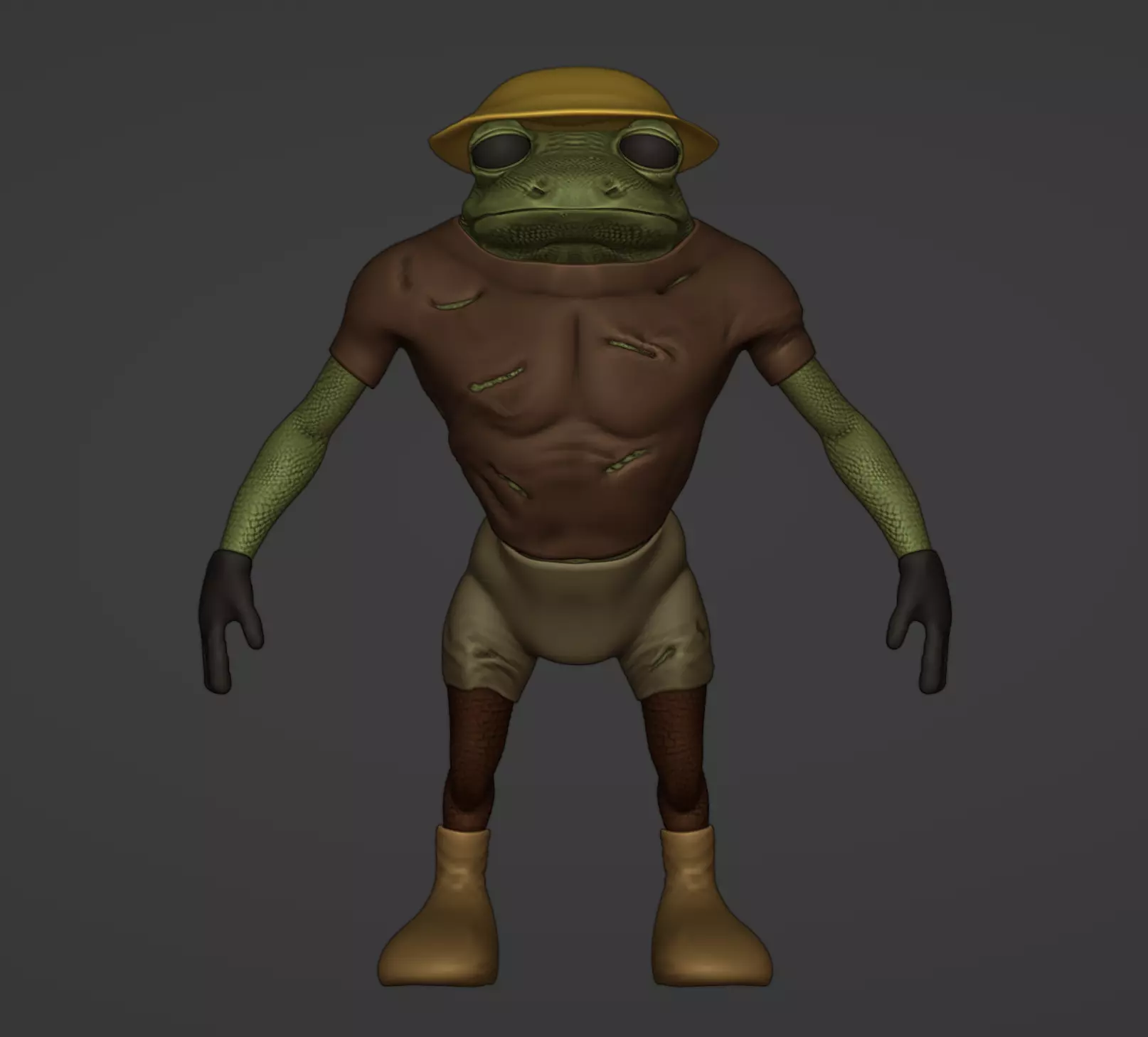 The Frogman Expedition Collection _12