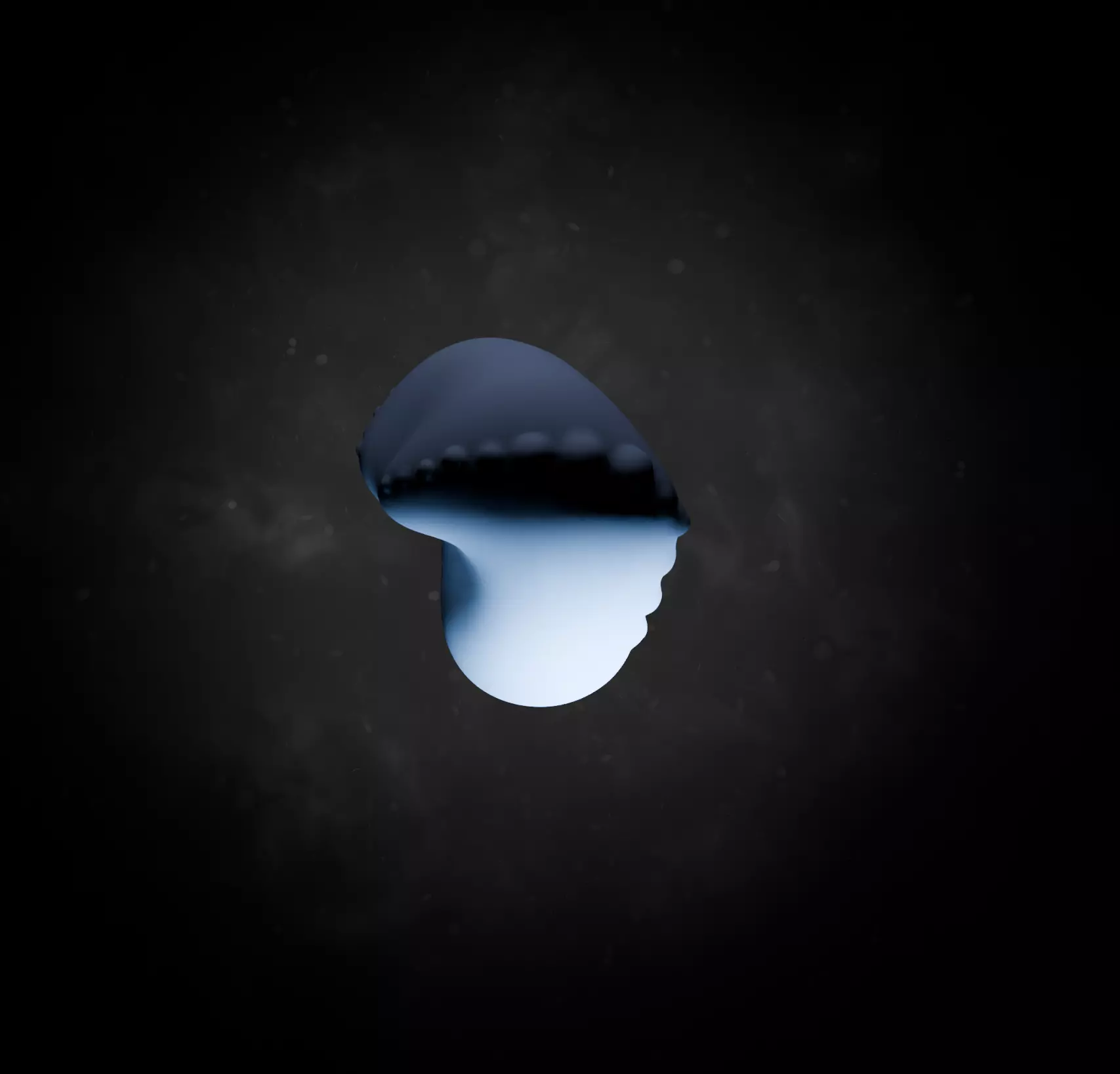 Alien Fungi Fruit Item Spooky PBR High Quality Plant Props Low-poly 3D model_40