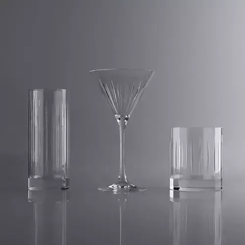 Vance Drinkware collection - Crate and Barrel