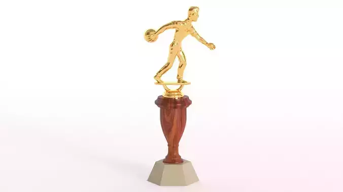 Bowling Trophy