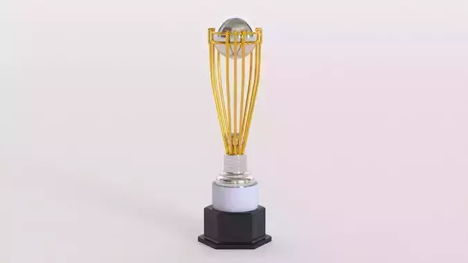 Cricket Trophy