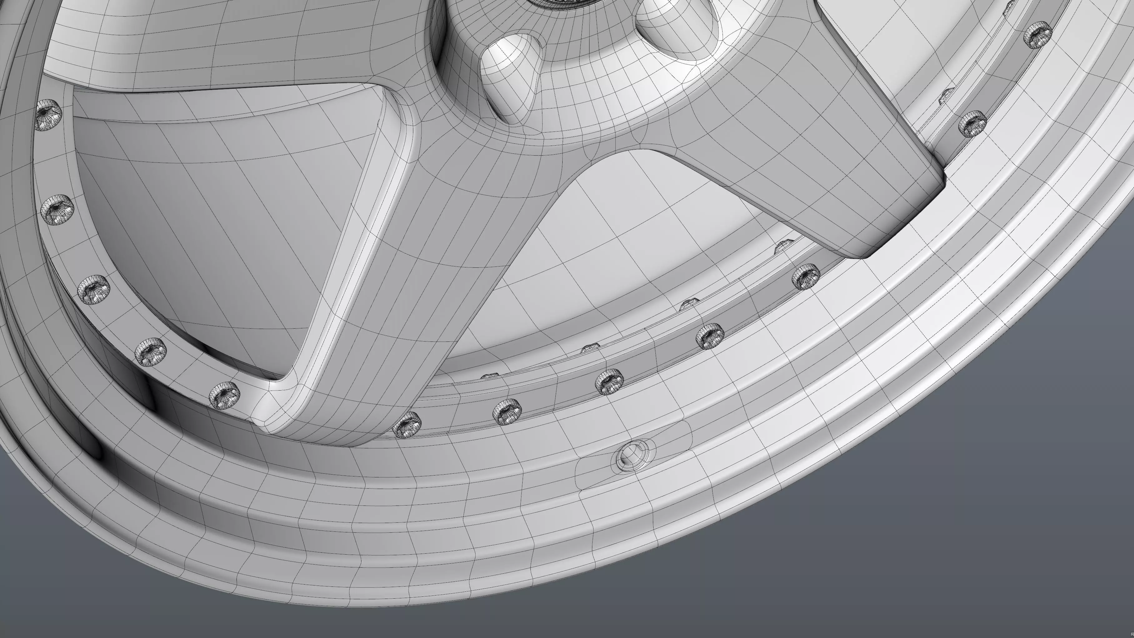 HRE SeriesC1 C105 3D model_29