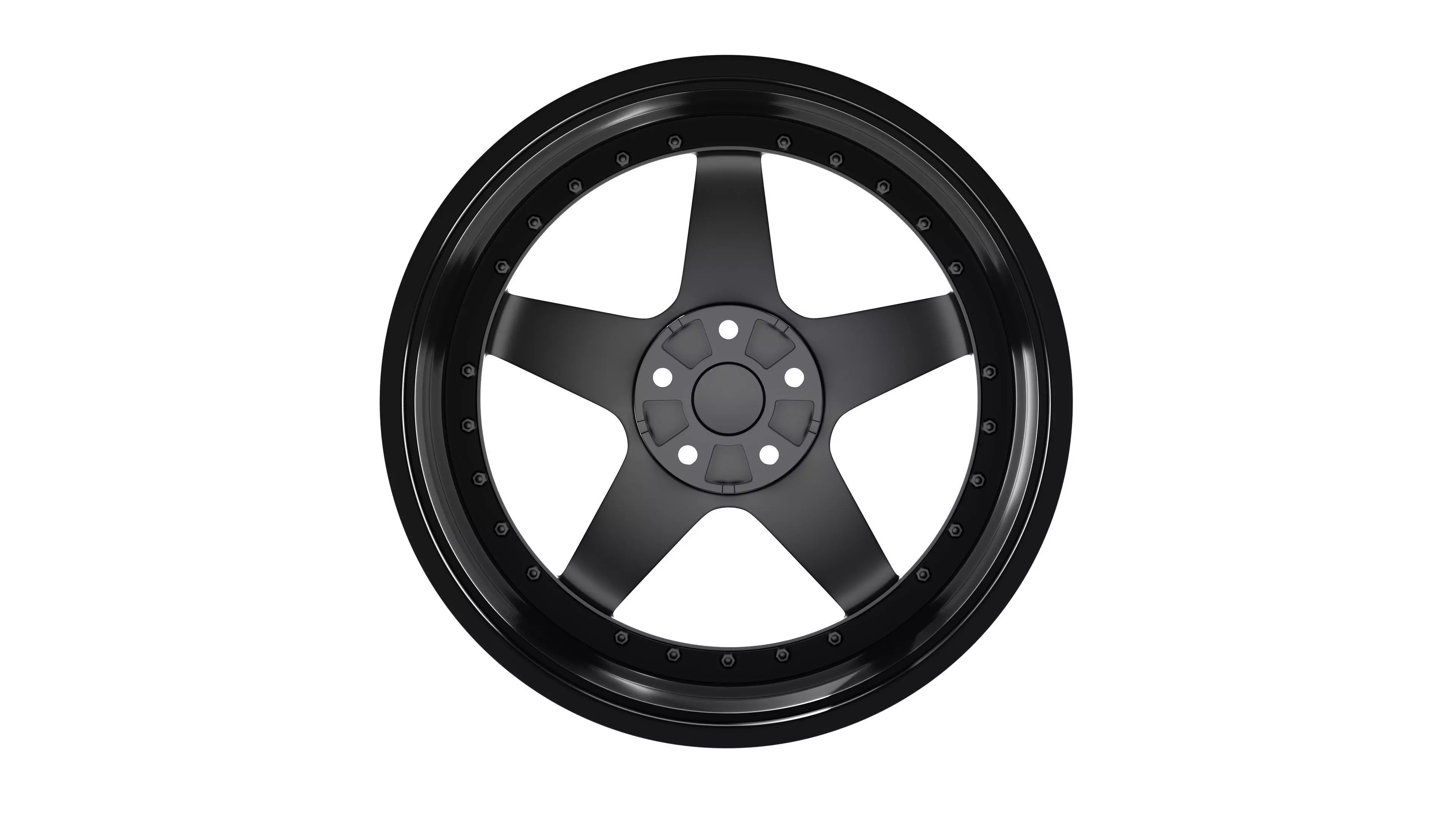 HRE SeriesC1 C105 3D model_5