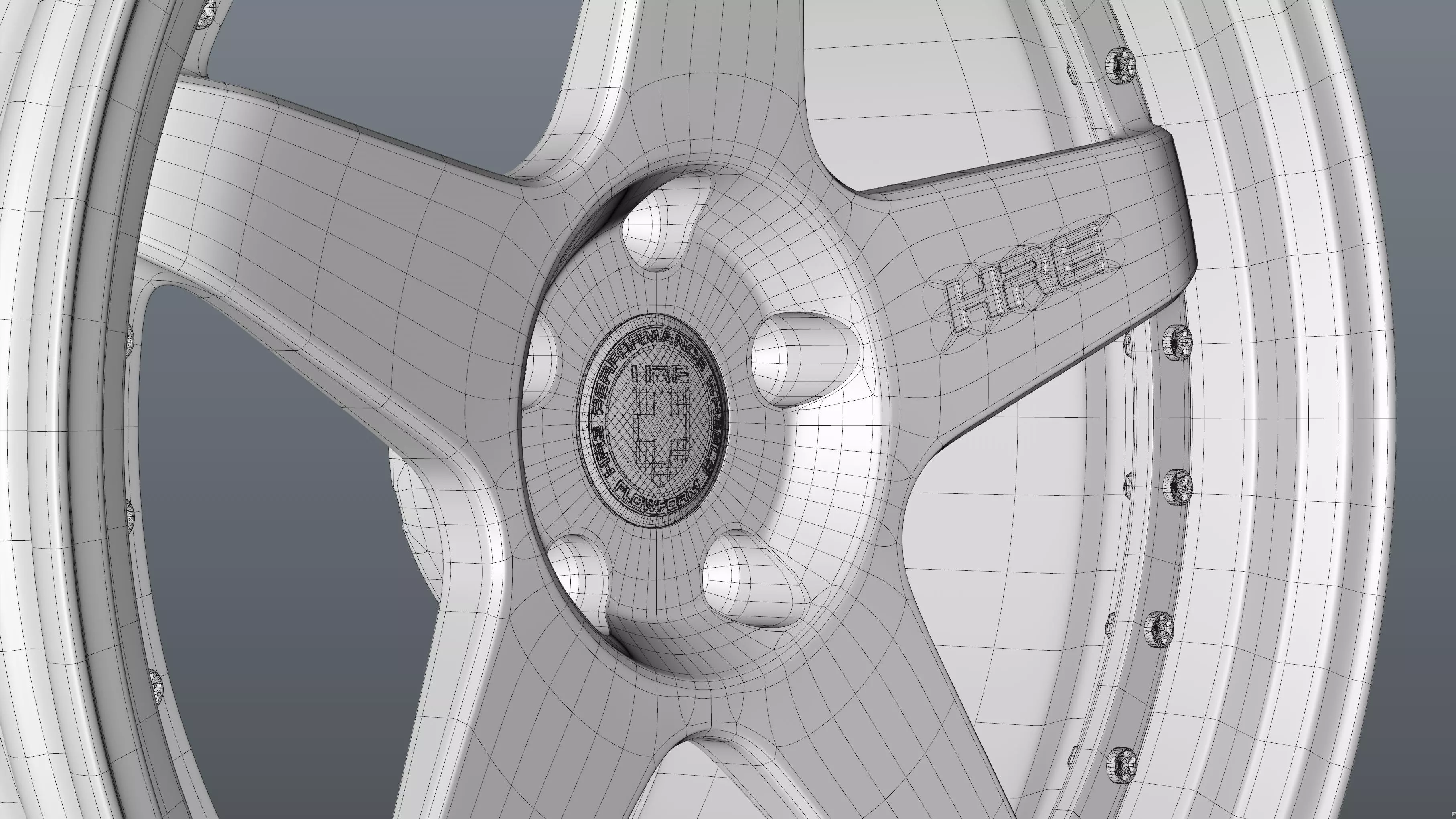 HRE SeriesC1 C105 3D model_31