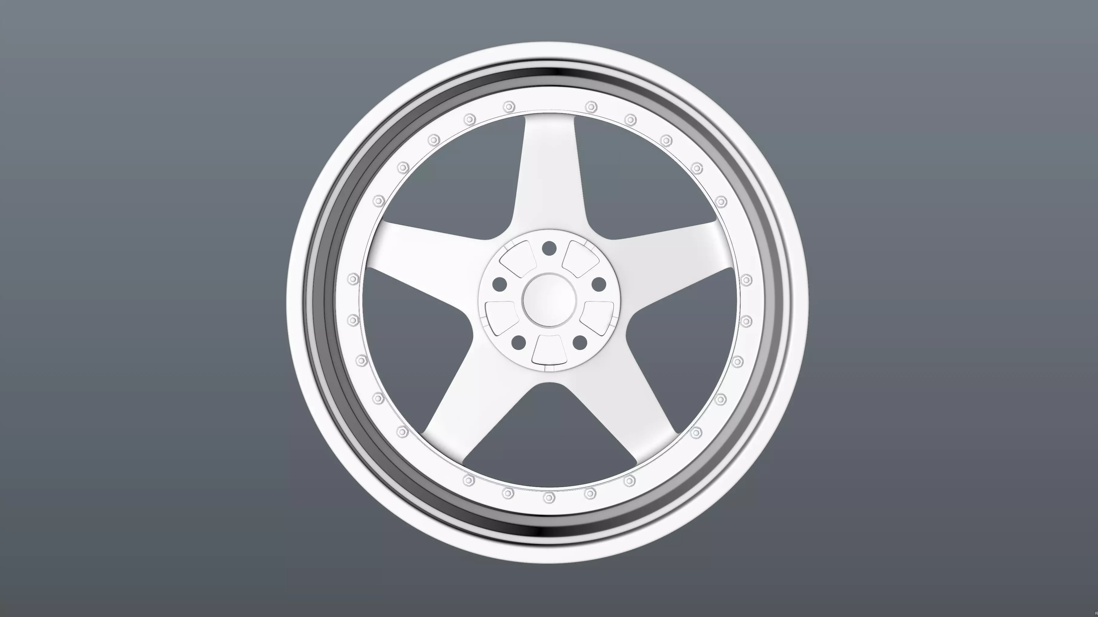 HRE SeriesC1 C105 3D model_16