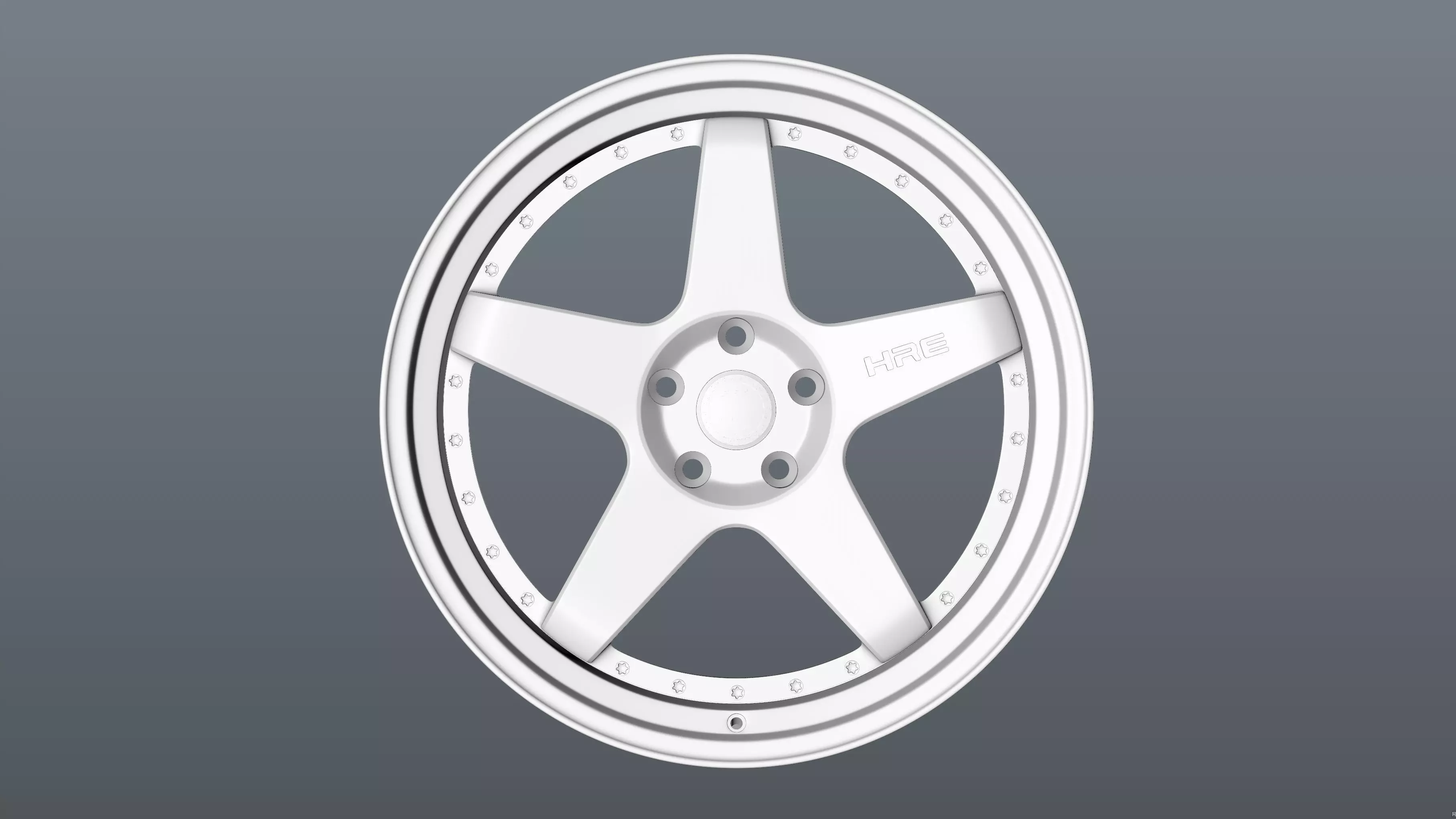 HRE SeriesC1 C105 3D model_13