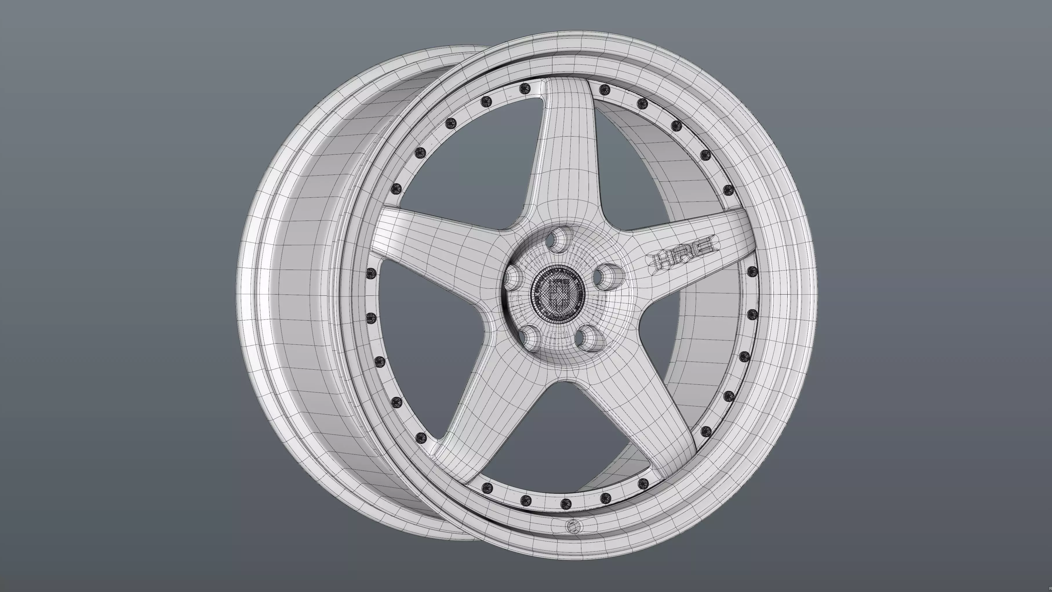 HRE SeriesC1 C105 3D model_23