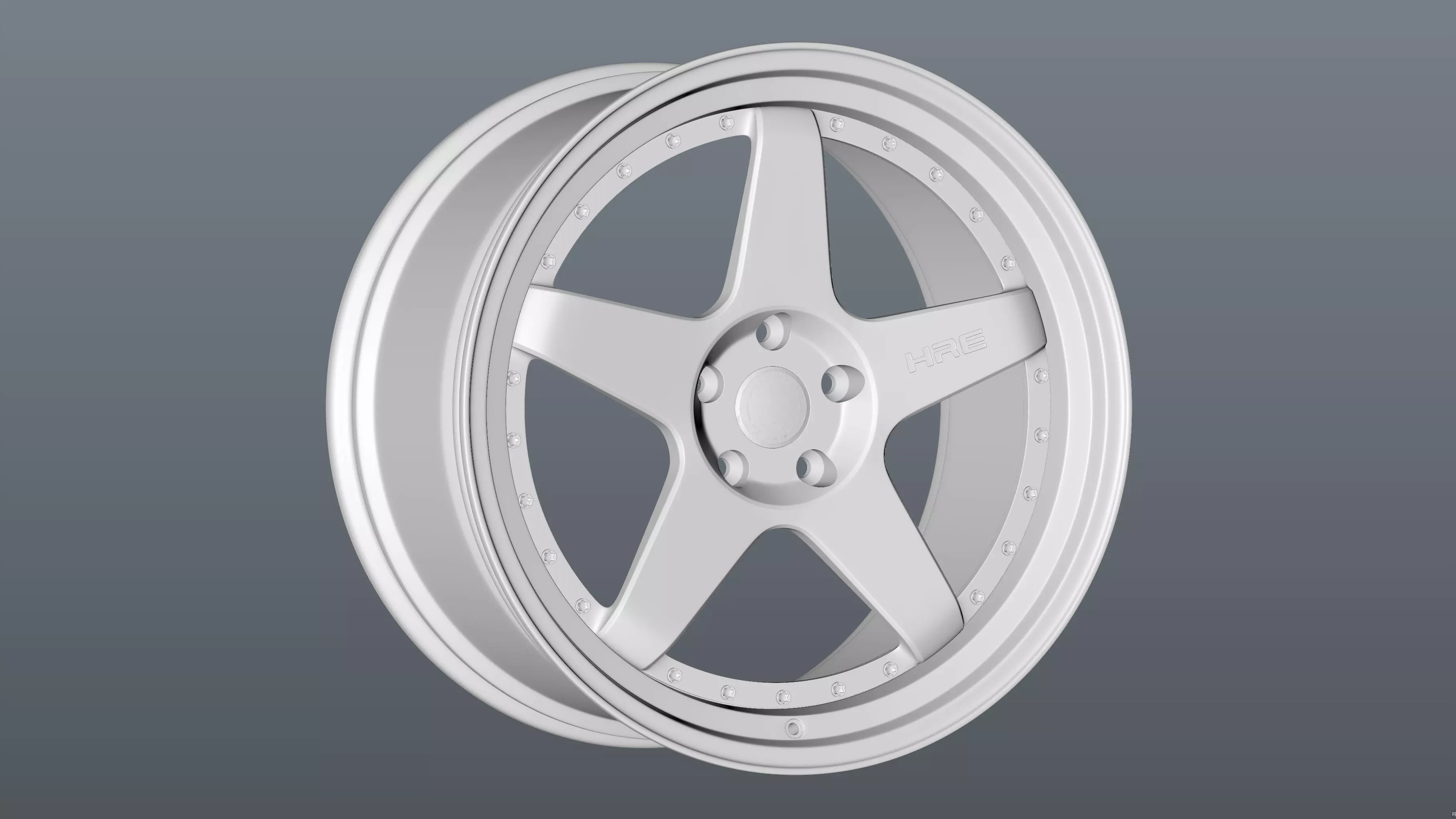HRE SeriesC1 C105 3D model_12