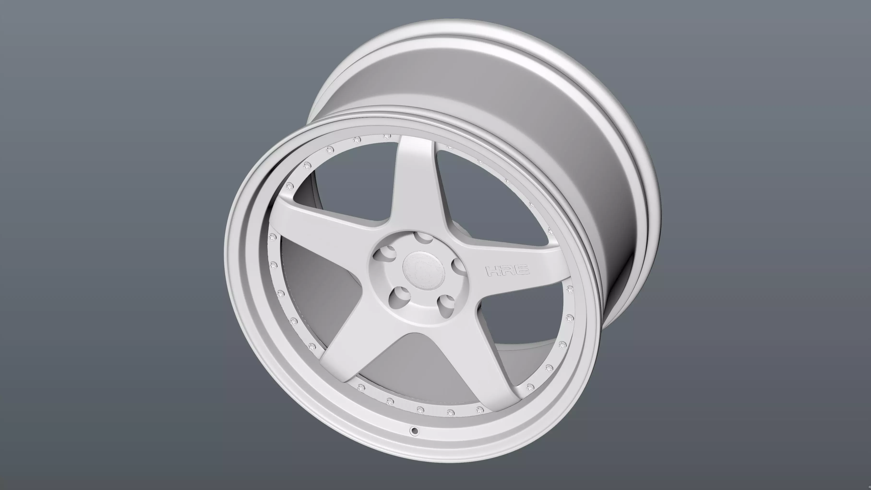HRE SeriesC1 C105 3D model_14