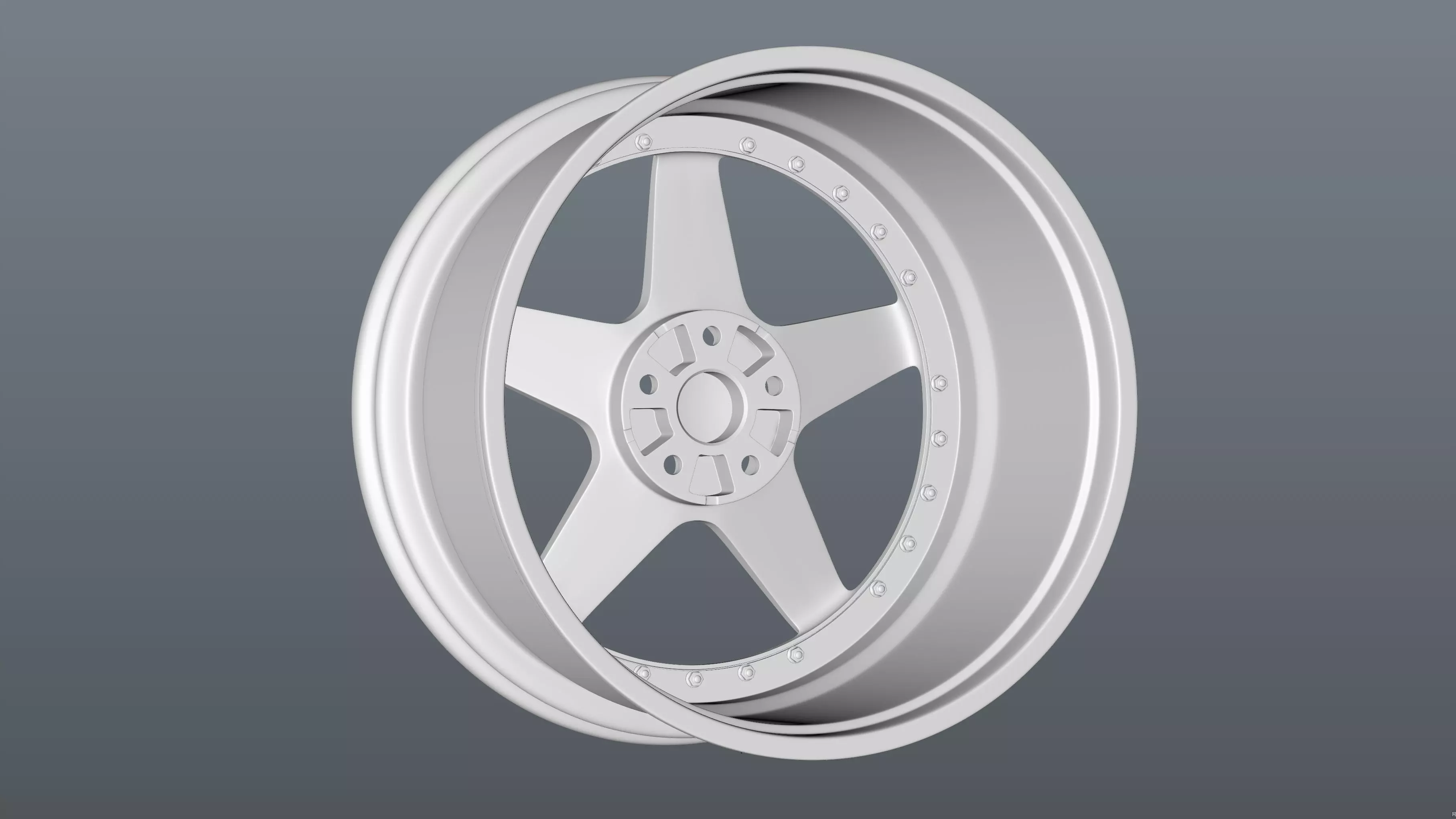 HRE SeriesC1 C105 3D model_15