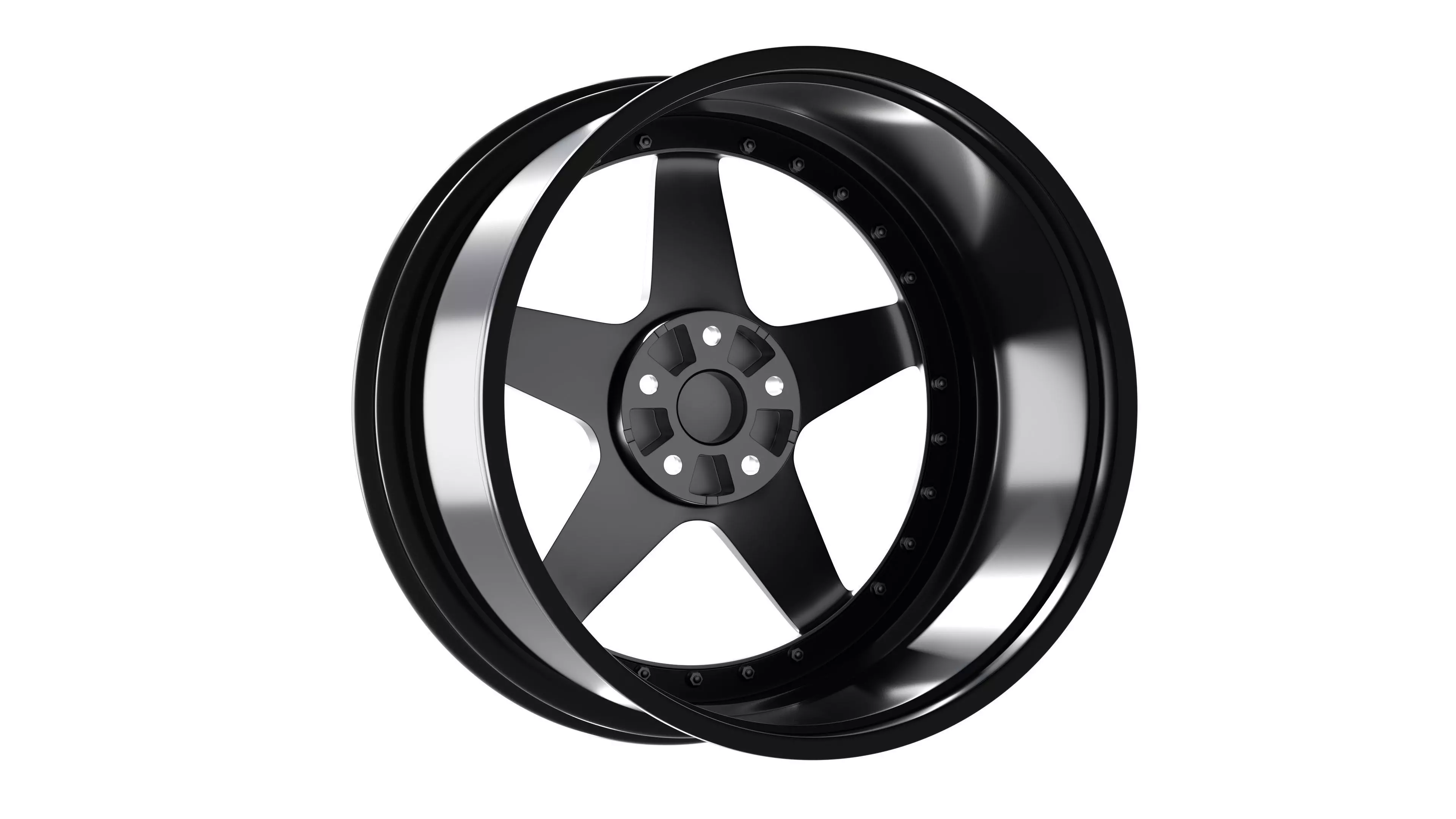 HRE SeriesC1 C105 3D model_4