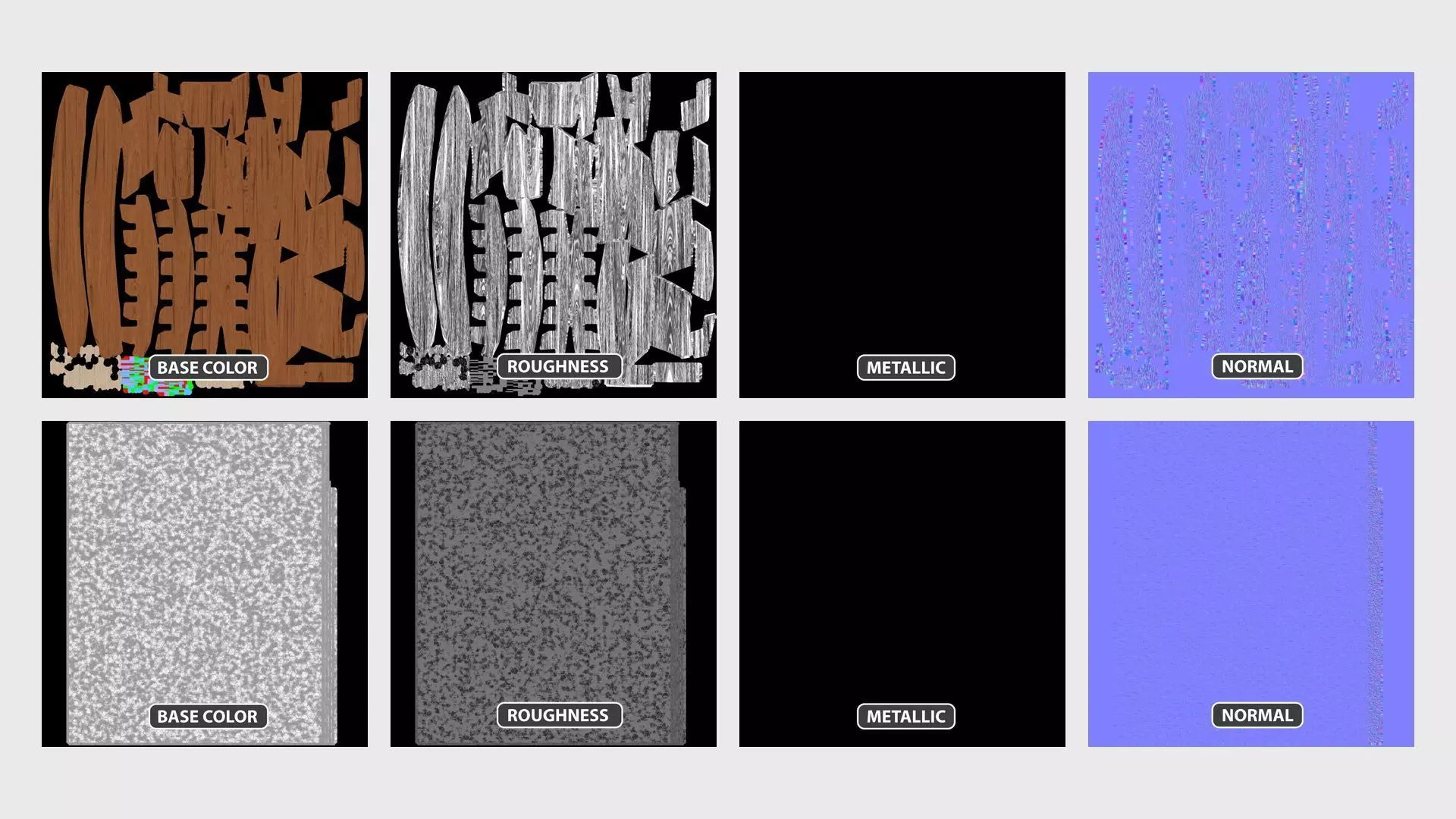 Pirate Ship Ride Low-poly 3D model_19