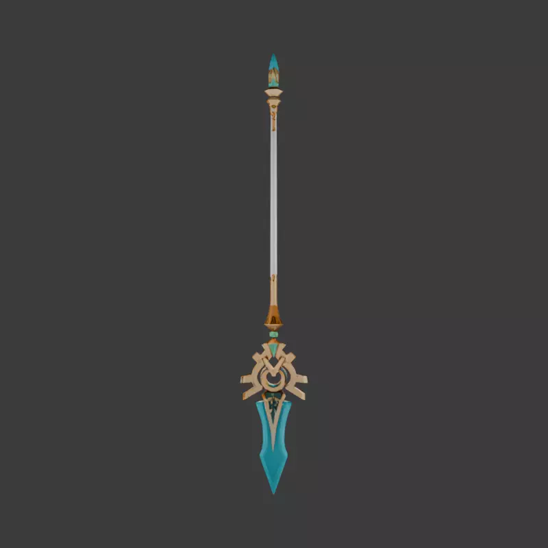 Skyward Spine 3D model_3