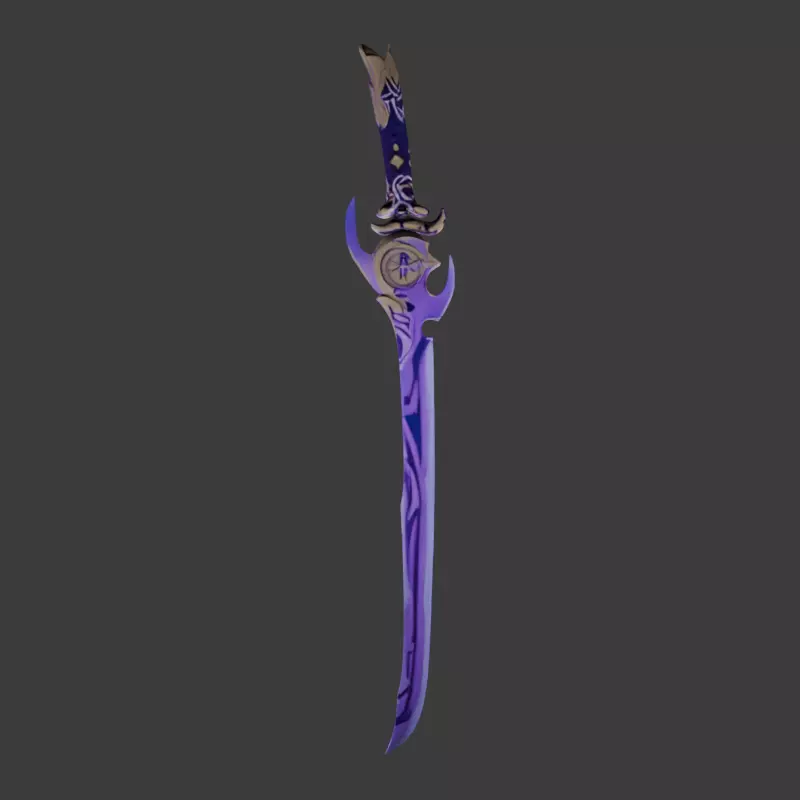 Mistsplitter Reforged 3D model_3