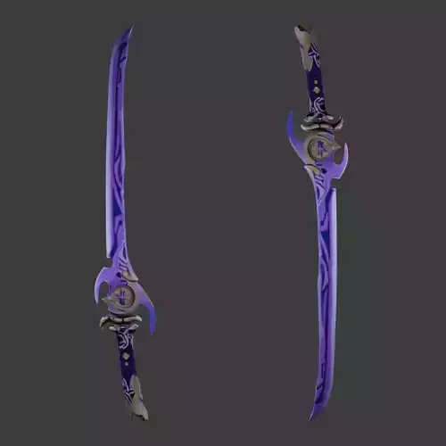 Mistsplitter Reforged