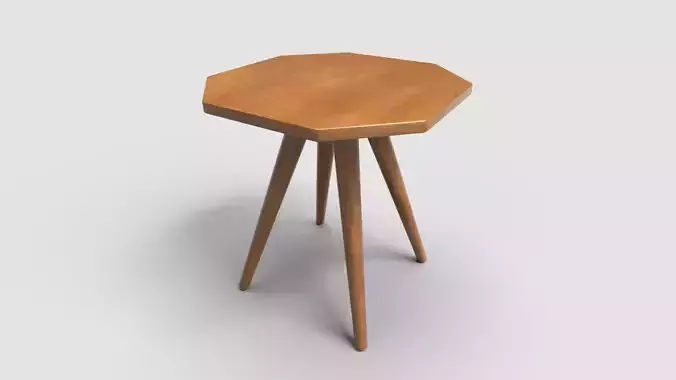 Octagon Table CG1