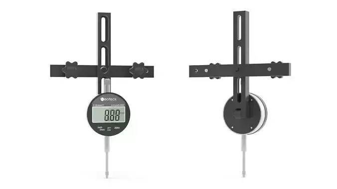 Table Saw Dial Indicator Gauge