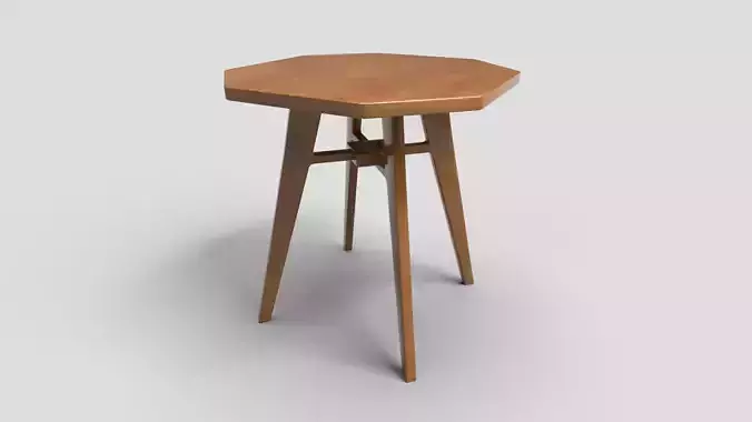 Octagon Table CG3