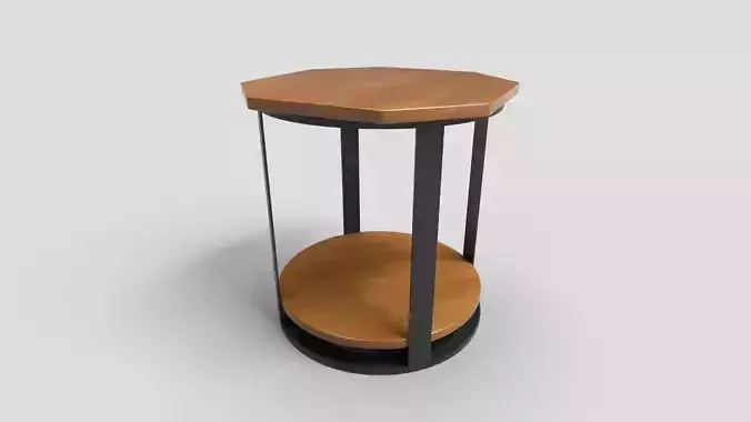 Octagon Table CG5