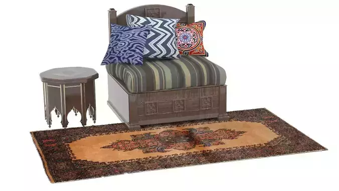 Arabic Furniture