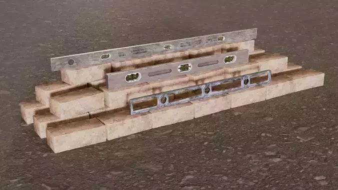 Spirit Level - 3 Set