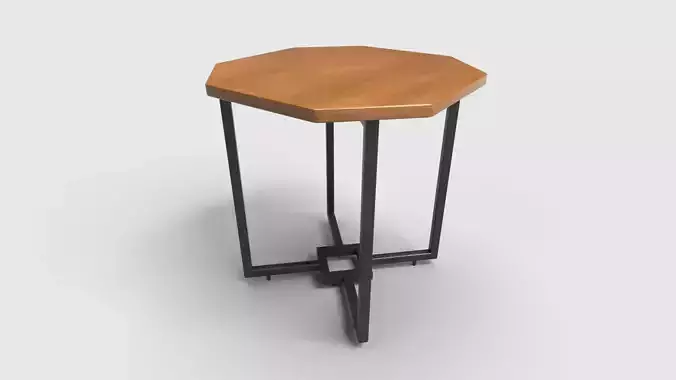 Octagon Table CG7