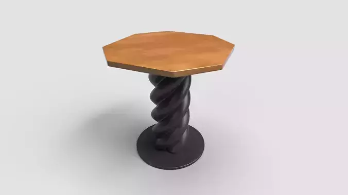 Octagon Table CG9