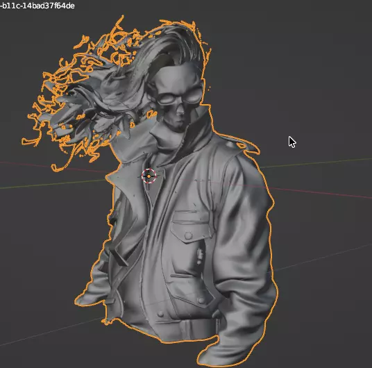 skull fire Free 3D print model