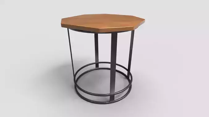 Octagon Table CG10