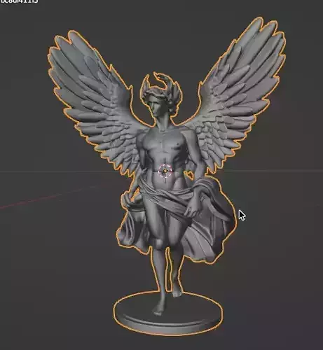 man angel