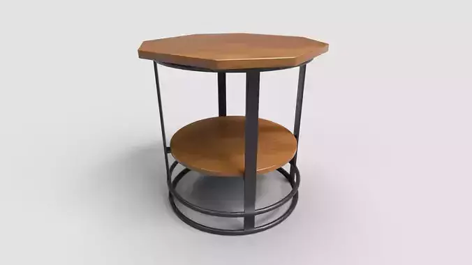 Octagon Table CG11