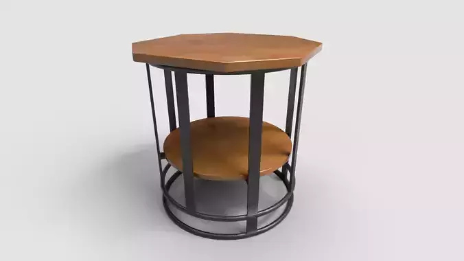 Octagon Table CG13