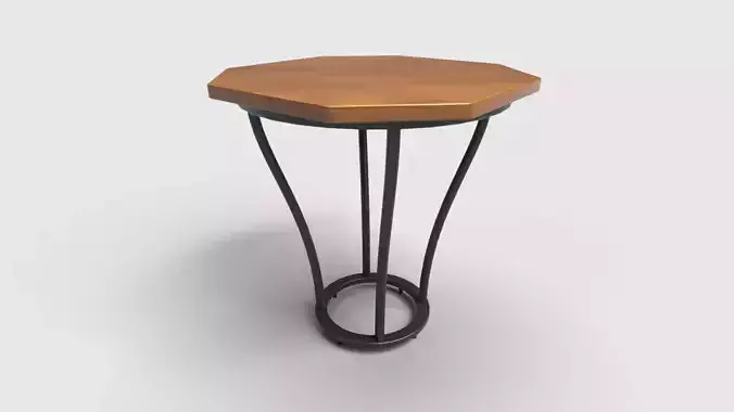 Octagon Table CG14