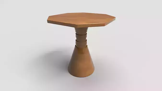 Octagon Table CG16