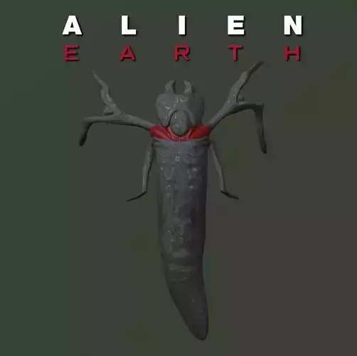 ALIEN EARTH BLOOD LENCH
