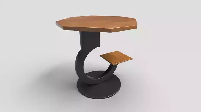 Octagon Table CG17
