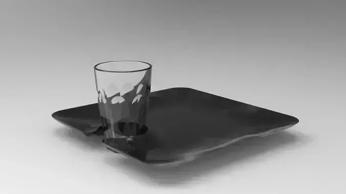 DishPlate-Glass holder- AAK- 08082025