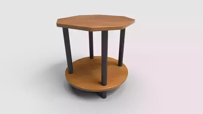 Octagon Table CG18