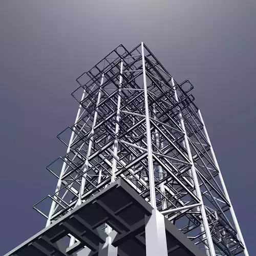 Industrial tower 25i29