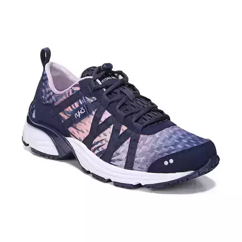 Womens Hydro Sport Aqua Sneakers 3d model