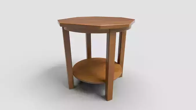 Octagon Table CG19