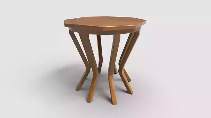 Octagon Table CG23