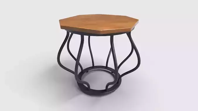 Octagon Table CG24