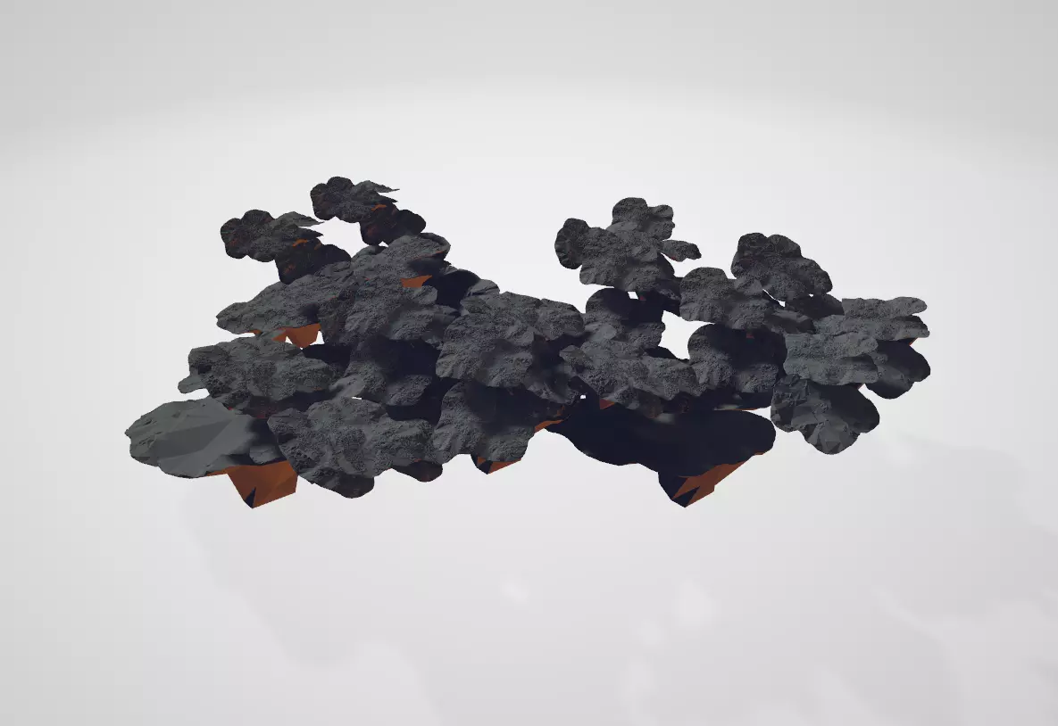 Modern 3D Wall Art Decorative Panel  Texture_7