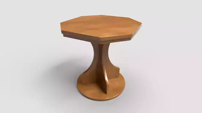 Octagon Table CG25