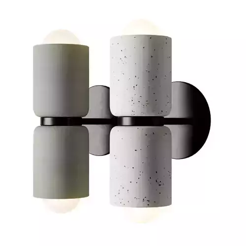 Terra 2 Wall Light